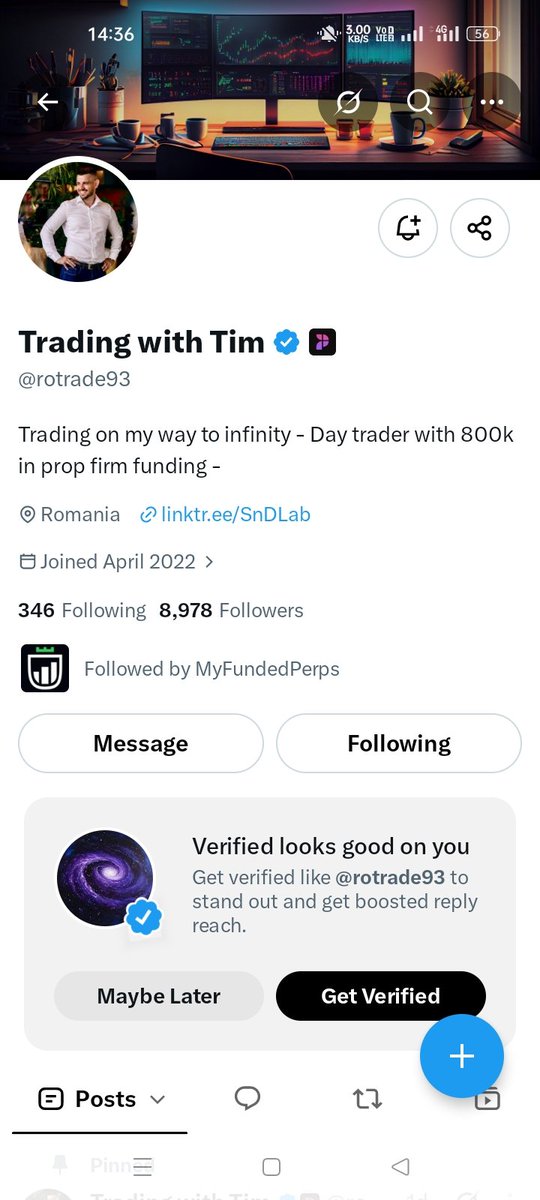 decpline's tweet photo. @rotrade93 @MyFundedPerps sir give me one chance i need sir one funded account wish 😭😭🙏🥺 https://t.co/fWBv0WyaLj