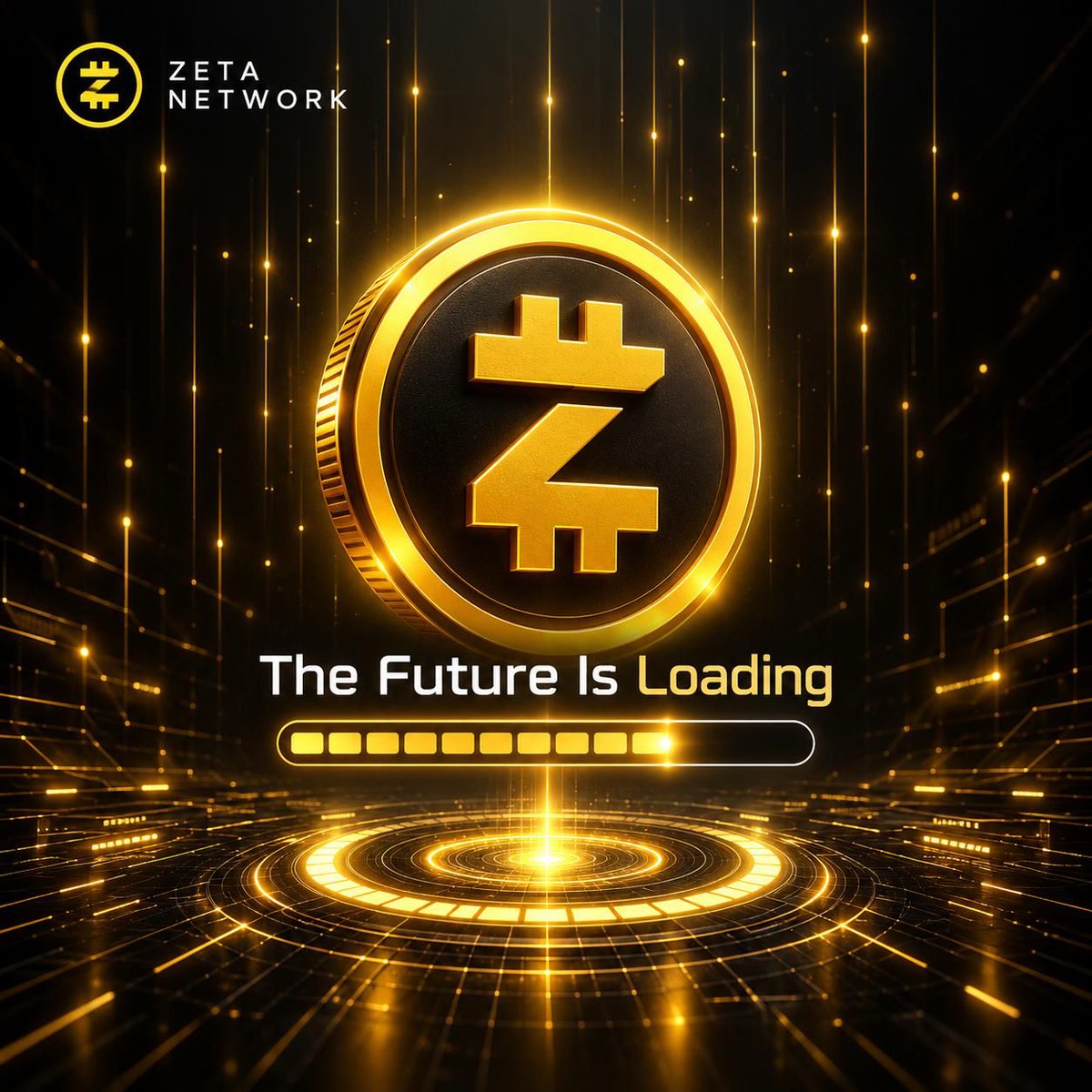 zeta__network's tweet photo. The Future Is Loading — Zeta Network
#zetanetwork #zeta https://t.co/S5OAV6X2Vb