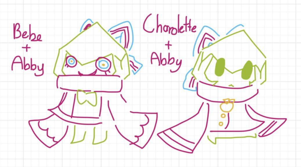 cheese_mac41664's tweet photo. Big fat fucking art dump with my funhouse oc (also verity) 

#funhouse #funhouseoc https://t.co/otewweIzTo