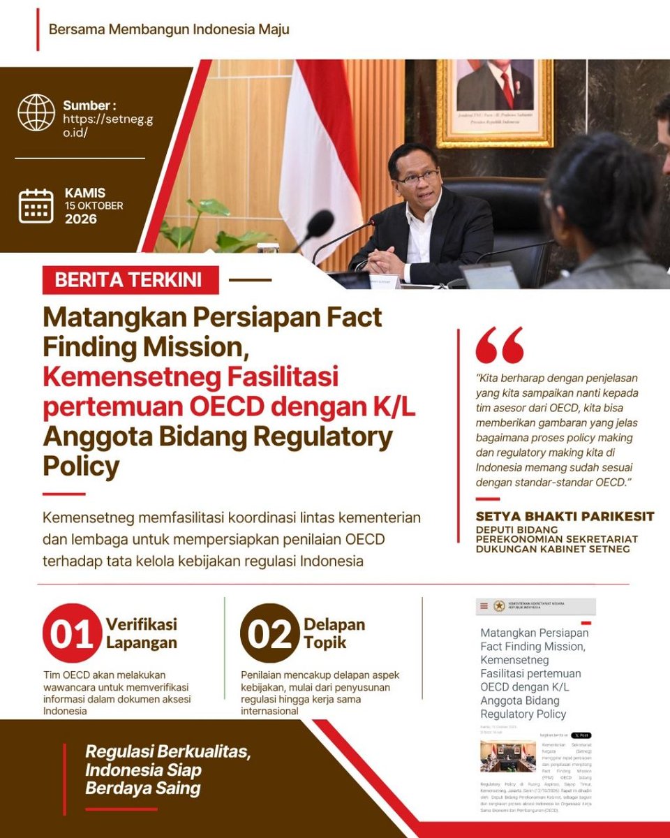Lindaglia's tweet photo. Pemerintah hadir di tengah masyarakat sebagai wujud nyata tekad mencapai impian Indonesia yang adil dan sejahtera bagi seluruh lapisan masyarakat.

Perkuat Ketahanan Bangsa https://t.co/FLcDFi72vR