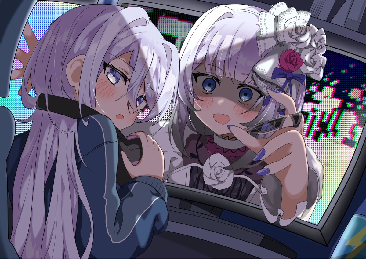 STAKE26890047's tweet photo. 影の姿...(分割なしver)

#prsk_FA https://t.co/HxGZuSzwfD