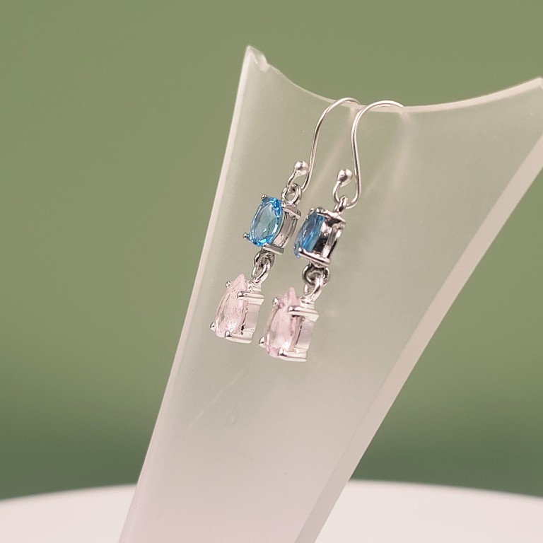 welsh_hills's tweet photo. Morganite Topaz Earrings 925 Sterling Silver Handmade Natural Birthstone Drops
Inspired By Offas Dyke
Now available on our website using the following link;
https://t.co/metzKgcgxs
Use code WHJ-TWITTER for 10% off! https://t.co/4NEQIy888o