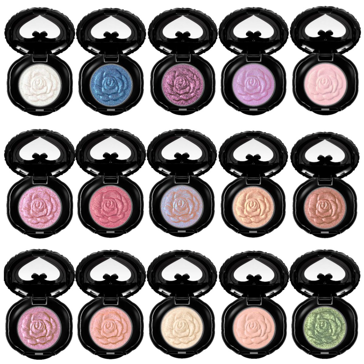 CKumacom's tweet photo. ＼ANNA SUI新作コスメ／
2027年1月1日(金)発売
ANNA SUI／アナスイ
『2027春コスメ』
🌸アイデザイン カラー【全15色】各2,750円
🌸アイデザイン トリオ【全3種】各2,750円
🌸アイデザイン グリッター【全7色】各2,750円
🌸ストロングラッシュ マスカラ【全1色】3,850円 https://t.co/LzO5XhQ8mi