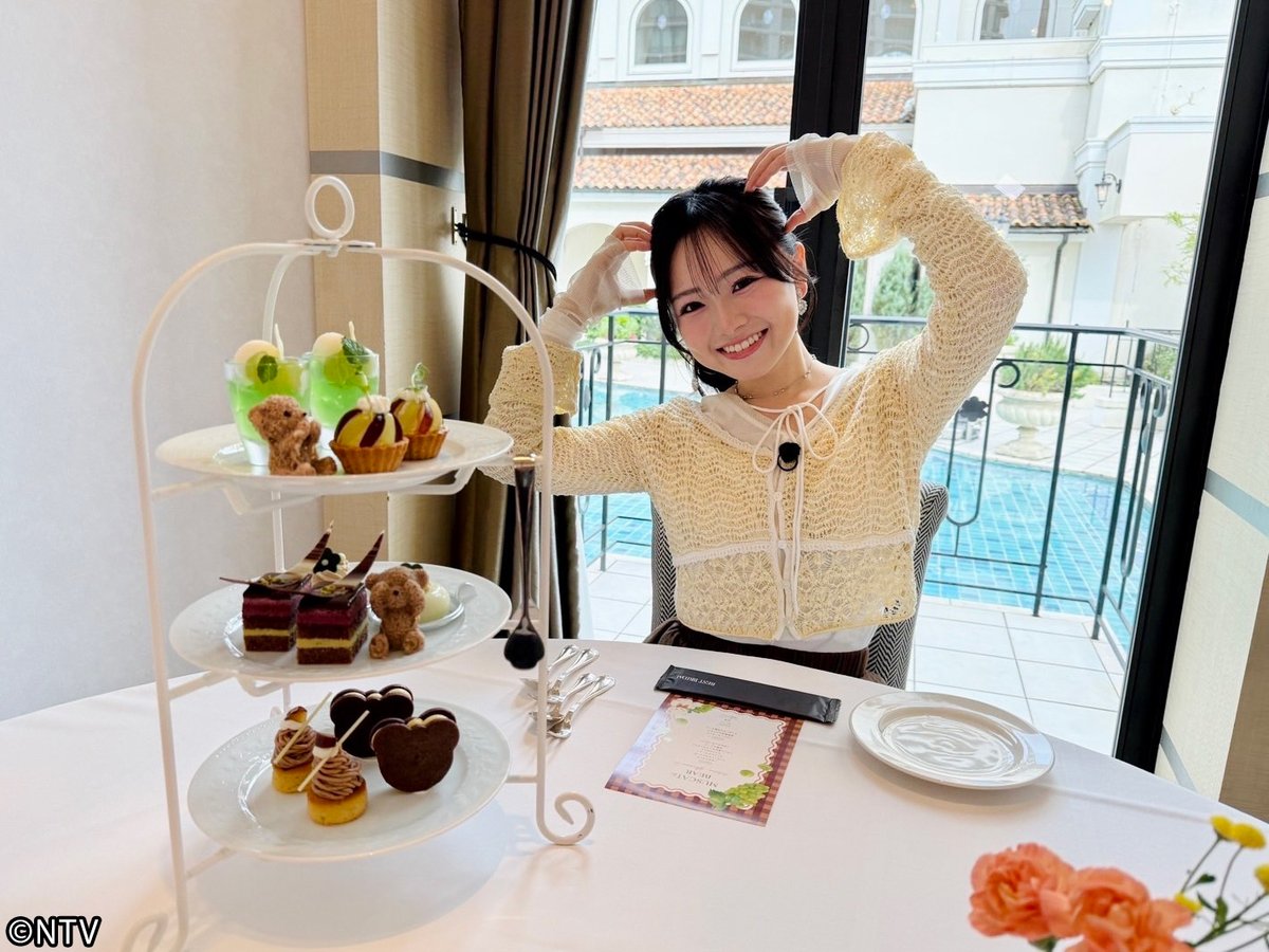 shu1tv's tweet photo. ⋱ 𝟏𝟎月𝟏𝟕日(土) の #シューイチ☝🏻⋰

あさ7時10 分ごろ〜
【 シューイチ★セブン 】

今回は…
「お客さん108人に聞いた！進化する⟡₊˚⊹
秋のアフタヌーンティーの楽しみ方」特集

＊⌒＊ﾟ*｡＊⌒＊｡*ﾟ＊⌒＊ ﾟ*｡＊⌒＊｡*ﾟ＊⌒＊

🍇今が旬！あの高級フルーツが
プラス1000円で食べ放題！？

🫖最強コスパ！2000円代で楽しめ��
#崎陽軒 のハロウィーンアフタヌーンティー🎃

🍁店員さんが本気の写真撮影！？
店内を埋め尽くす紅葉でSNS映え間違いなし📷

＊⌒＊ﾟ*｡＊⌒＊｡*ﾟ＊⌒＊ ﾟ*｡＊⌒＊｡*ﾟ＊⌒＊

秋ならではのイマドキ #ヌン活 を
#ひまひま（@himahima_chan）が大調査！
