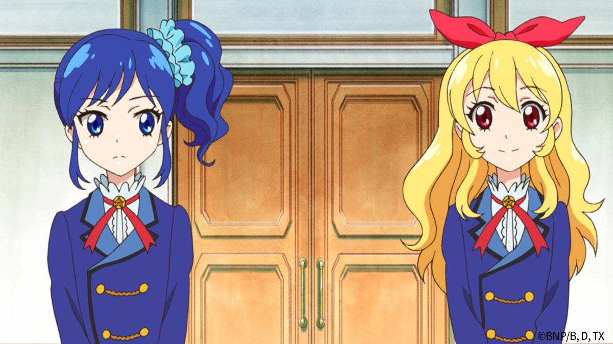 アイカツ!-アイドルカツドウ!- 第2話 ツイート画像 1