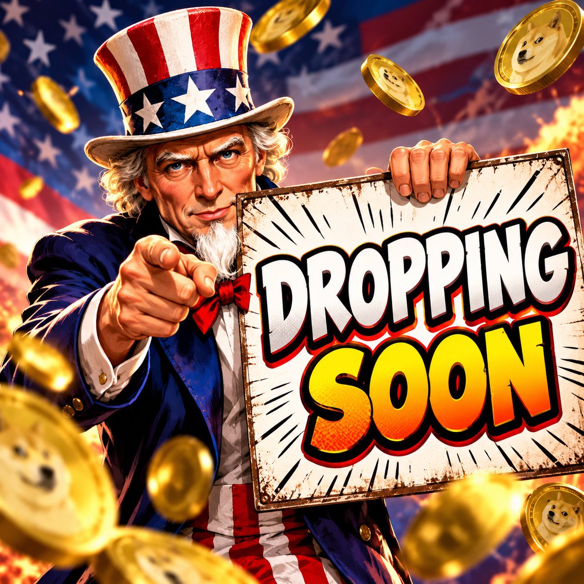 memecoinking20's tweet photo. If we get 20 followers in the next 30 mins I will drop the Surprise. If not the suspense continues and it will worth the wait https://t.co/QKtj8gOVn5