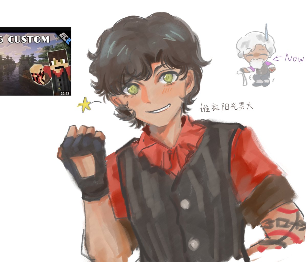 Para_ddddd's tweet photo. #branzycraftfanart https://t.co/8c09DtGYaX