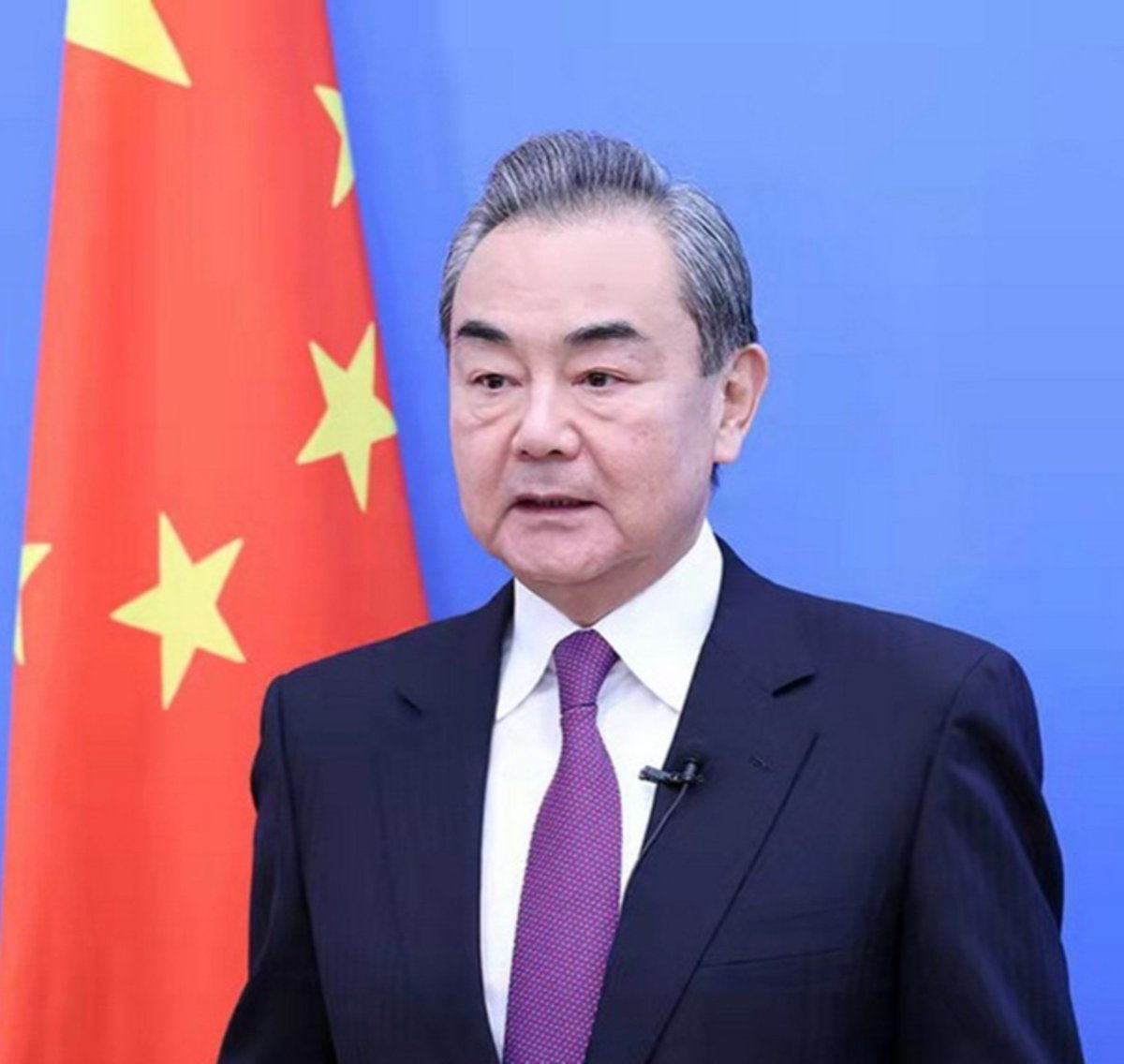 SuppressedMan's tweet photo. 🚨🇨🇳 BREAKING: China tells Israel to stop and reverse its establishment of settlements in the occupied West Bank.

Chinese Foreign Minister Wang Yi called the Palestinian question “the greatest historical injustice of this century” and reaffirmed China's support for a two-state solution.

Source: Reuters