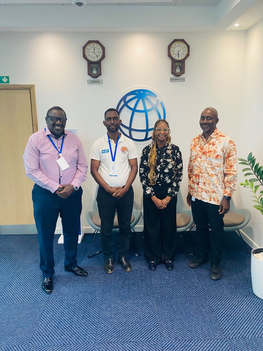fl_org's tweet photo. Fresh Life Zambia recently met with the @WorldBankGroup and @unicefzambia in Lusaka to explore opportunities for collaboration towards advancing urban sanitation and improving livelihoods in Zambia. https://t.co/WAjwbgDgQh