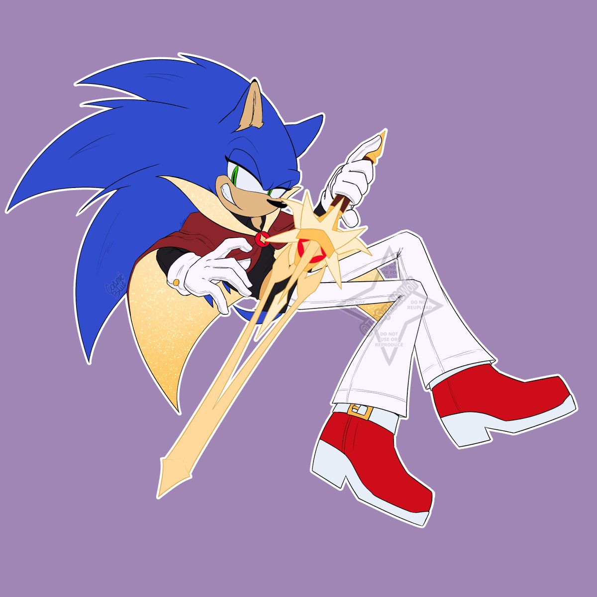 COSMIC_BLUE_06's tweet photo. Erm- New AU drop. Wizards. 
#sonicthehedgehogㅤㅤㅤ #shadowthehedgehogㅤ #sonadow https://t.co/ruNgb4CUkR