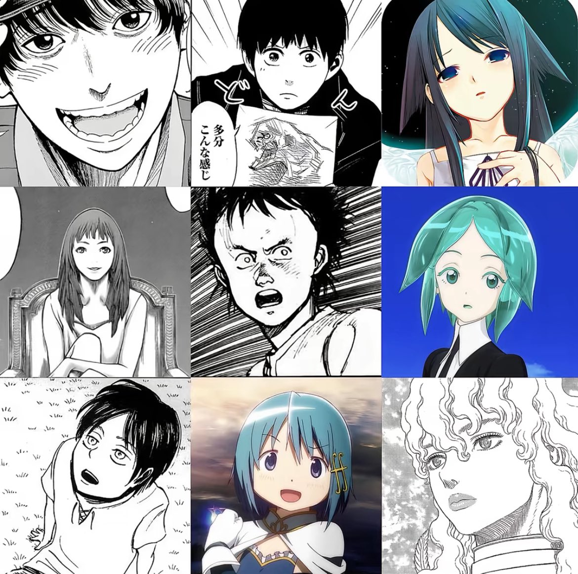 geibideo2's tweet photo. 見たの目の変化がえぐいキャラまじで好き https://t.co/BFEXLWRKl5