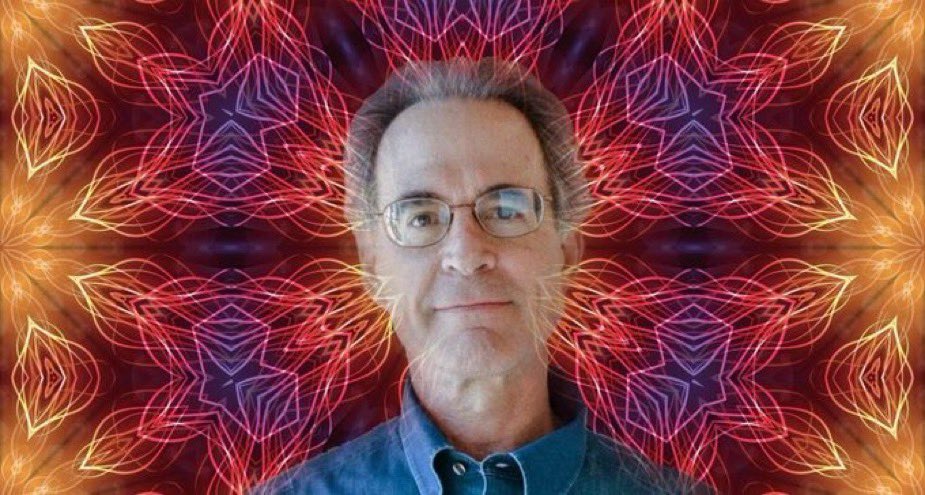 elMorgan_kal's tweet photo. They also may dismiss the proposal that DMT can allow our brains to perceive dark matter or parallel universes, realms of existence inhabited by conscious entities."
―Rick Strassman https://t.co/zjqWpm9DiY