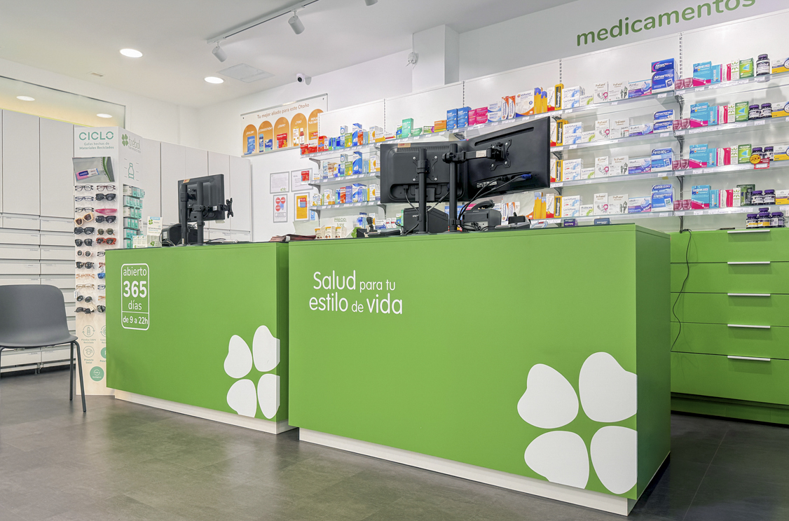 CDICV's tweet photo. FARMACIAS TRÉBOL CONFÍA EN KONTORSTIL PARA EQUIPAR SUS NUEVAS APERTURAS EN ESPAÑA

@kontorstil 

🔗https://t.co/ECP3OiWS5S

#CDICV #LaCasaEAD #Kontorstil https://t.co/HIVUiNwCDa