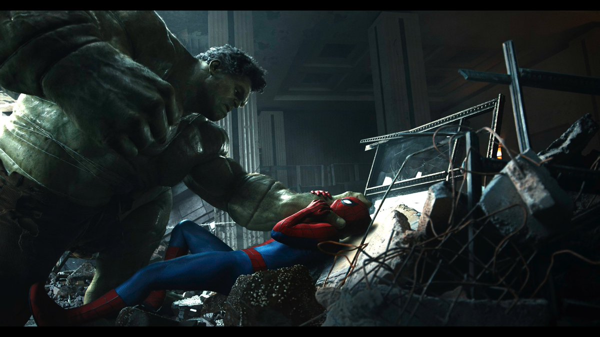 SpideyGifs_'s tweet photo. Spider-Man: Brand New Day [4K] https://t.co/KAfBLwJZ1p