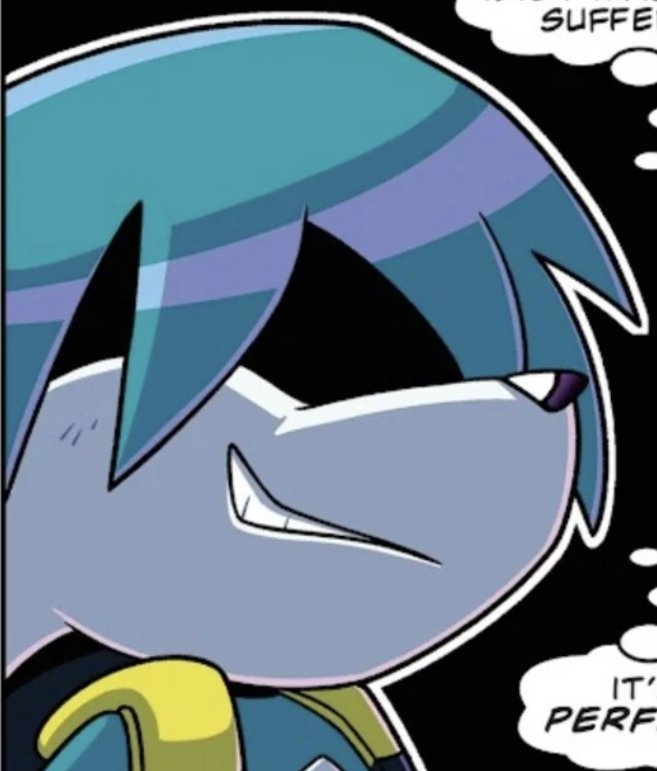 churnsunami's tweet photo. @vornyTwintailed Oh yeah u smartass fox, well i expected that YOU expected me!!!!! (heh... gotem) https://t.co/8yh4BhOTce