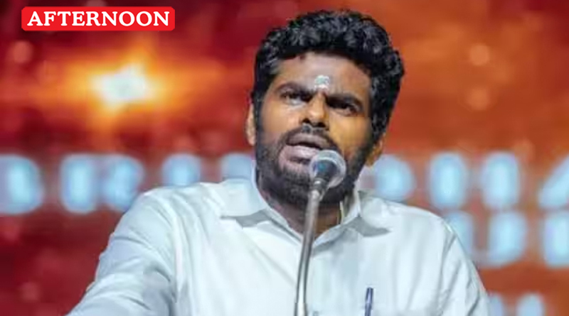 Afternooncbe's tweet photo. Don't disturb normal life for CM’s visit: Annamalai 
Read more https://t.co/W3Perpz5J0
#DigitalNewspapers #NewsOnline #LocalNews #TamilNews #TNNews #epaper #FacebookNews #instanews #afternoonnews #dontdisturb #normallife #CMVisit #CoimbatoreNews https://t.co/2ezWEf9xhG