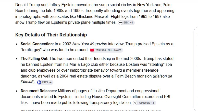Joshua_Seattle1's tweet photo. @DaveSterner7 @CityScapesNC Hey google, did Donald Trump have anything to do with Epstein? https://t.co/MkeQvyjYtD
