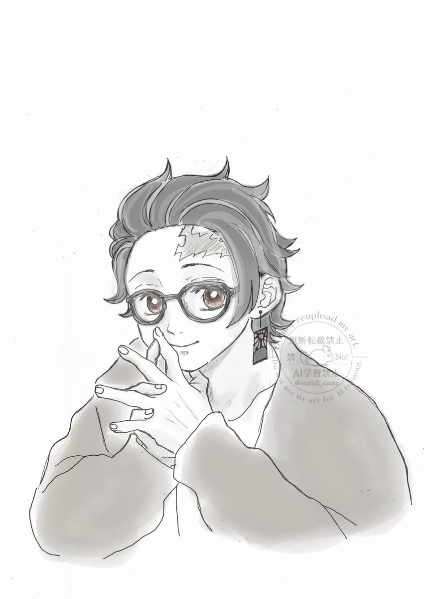 lecxnv8suzu8's tweet photo. 👓義炭 https://t.co/OwXYnvMFcU