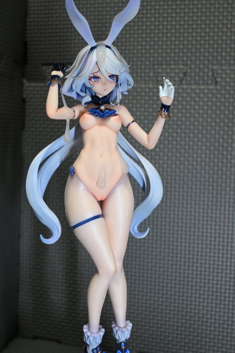 glasLock's tweet photo. #フィギュアぶっかけ
원신 푸리나 레진 피규어 https://t.co/x8gZzXagrB