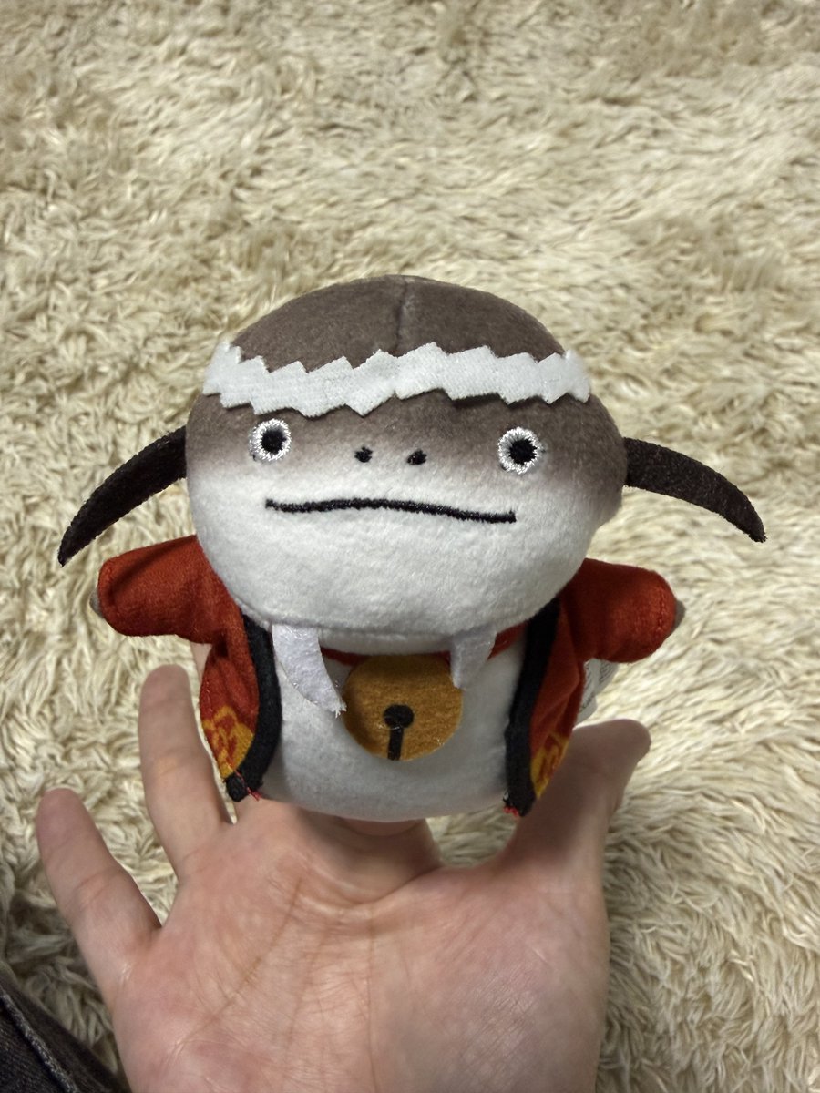 miya_j2f's tweet photo. ようこそナマズオちゃんさん https://t.co/km3MV2tnX7