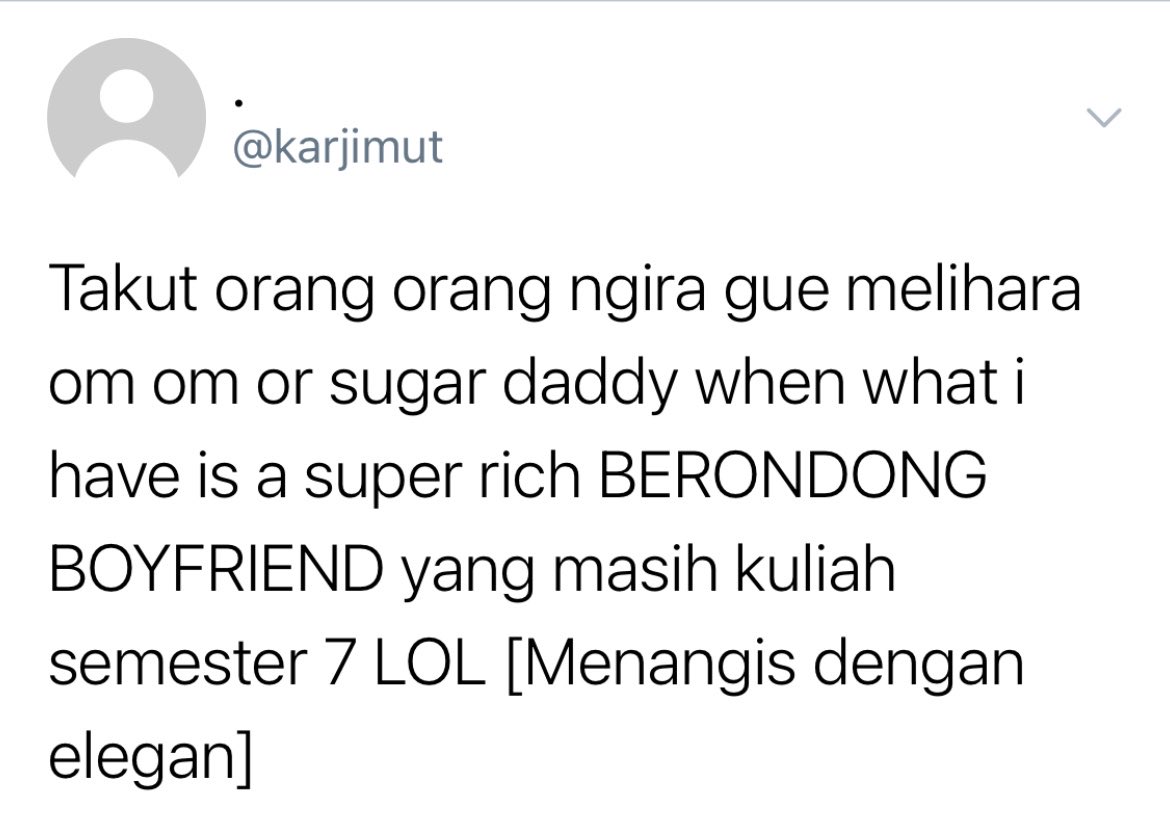 atomiwcords's tweet photo. when you’re a karjimut alias karyawan bergaji imut and having a rich berondong bf yang mana duit bulanannya aja dua kali lipat dari gaji lu

a minwon few tweets au https://t.co/hugAdsbiCZ
