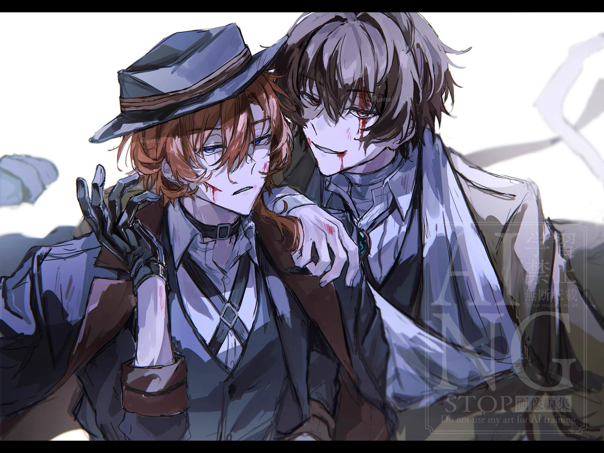 だちゅうウェン (@dacyuuwen) দ্বারা রিপোস্ট / X