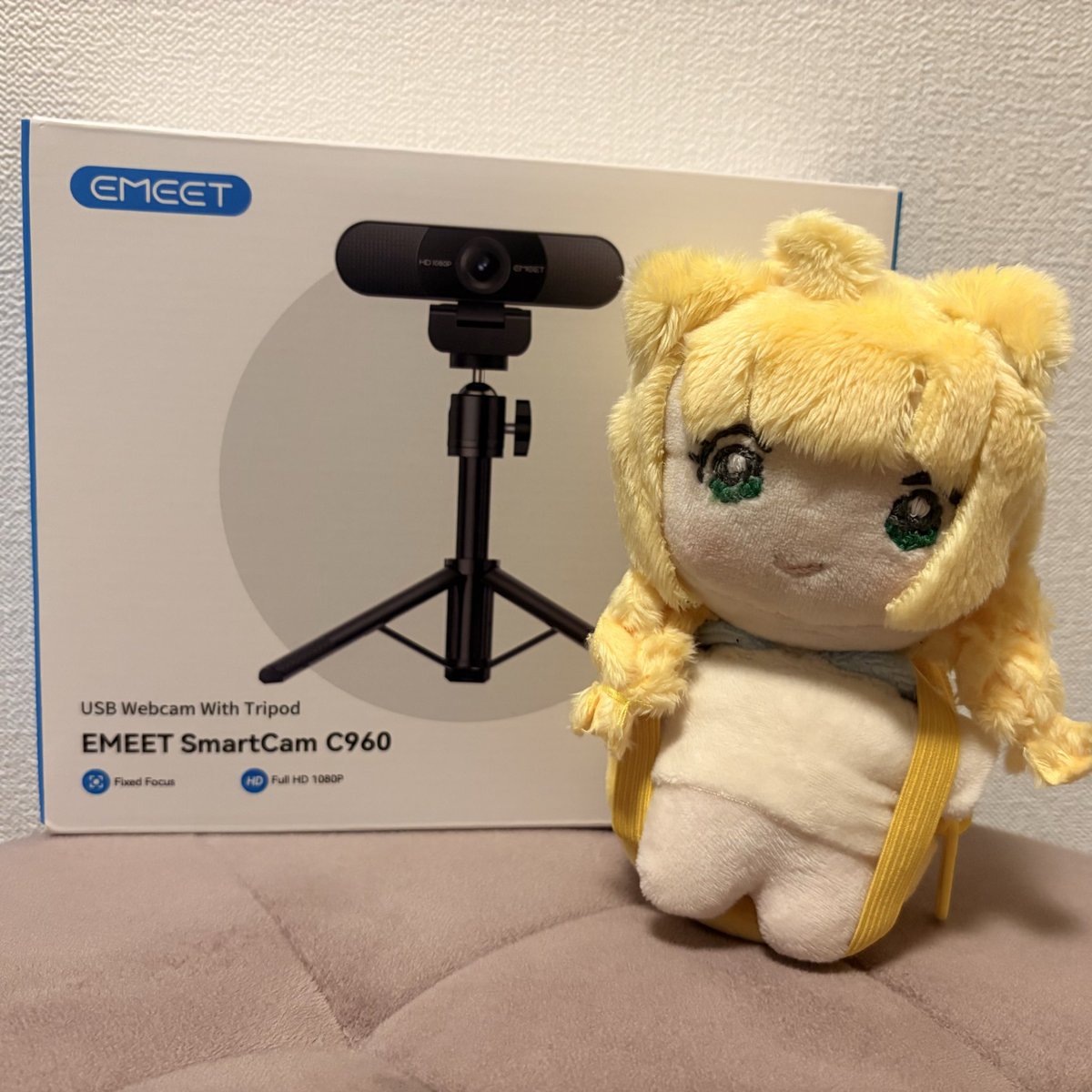 Komeda_Pome's tweet photo. #gipt を通して、プレゼント頂きましたー！🎁✨️
これで、プラモ配信出来るぞー！！！🥳
送ってくださったリスナーさん、ありがとうございます🫶✨️
本日20:00-メン限やります！
メンバーさんの10月アイコン書くよ！🎨
#おはようVtuber #新人Vtuber #Vtuber https://t.co/ALBjgeJWUz