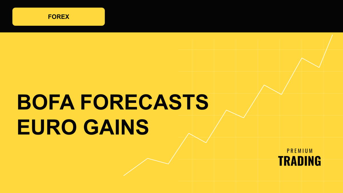 TSFX_forex's tweet photo. #EURUSD #Forex #BofA

Bank of America forecasts the EUR/USD exchange rate will hit 1.15 by the end of the year and 1.20 by late 2027.

Join for forex, crypto, index analysis and market news:

https://t.co/UmeNUgJhh1 https://t.co/xLZQL1IcQa