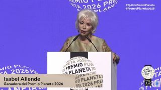 CLMpressDigital's tweet photo. Isabel Allende gana el Premio Planeta 2026 con una novela sobre la resistencia femenina frente a una dictadura https://t.co/GOnkmpHXaT #Isabel #Allende #gana #Premio #Planeta #2026 #con #una #novela #sobre #resistencia #femenina #frente #una #dictadura https://t.co/V4otlg92Wo