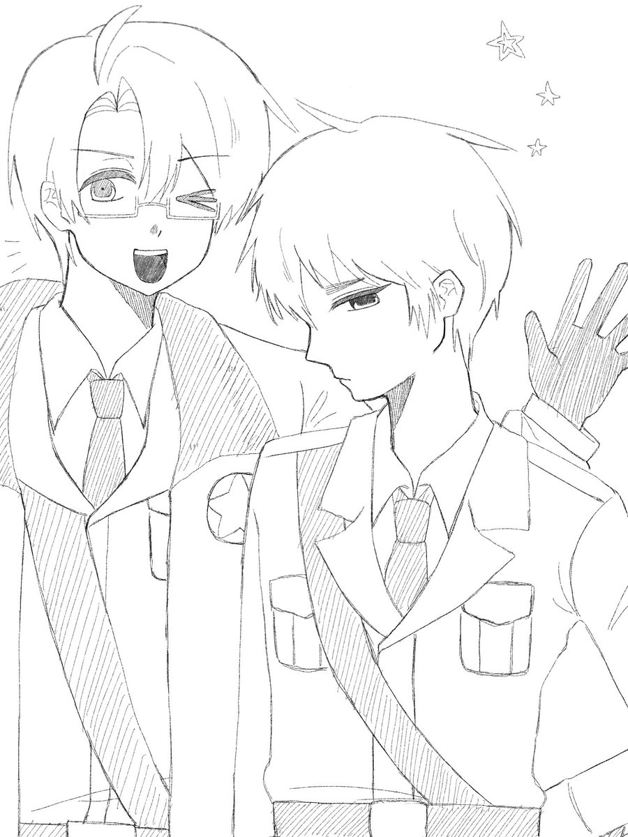 wiegwv's tweet photo. # いいねした人に後悔するほど適当なイラスト描く
@taro_yama2 味音痴〜 https://t.co/1prXtIECSg