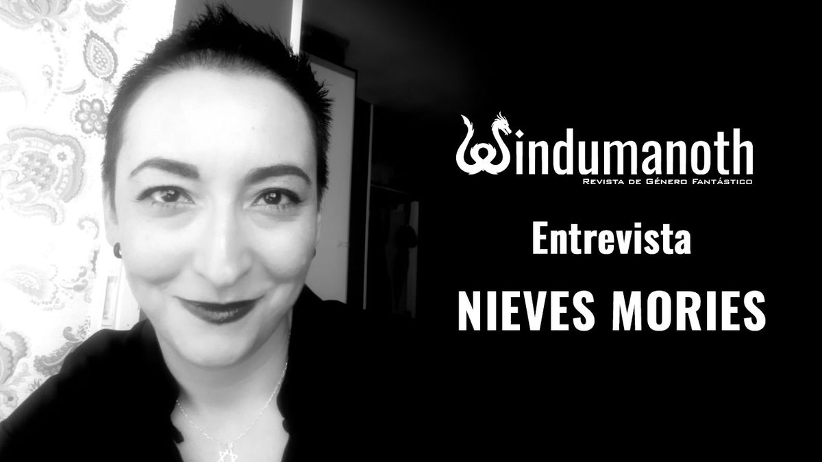 Windumanoth's tweet photo. Visitó nuestra web @scarypablo para traernos una charla con @nmories en la que se destaca el horror cotidiano que impregna su novela 'Agujeros de Sol'.
https://t.co/h63tZ6rfSo https://t.co/zgOQgHhVeO