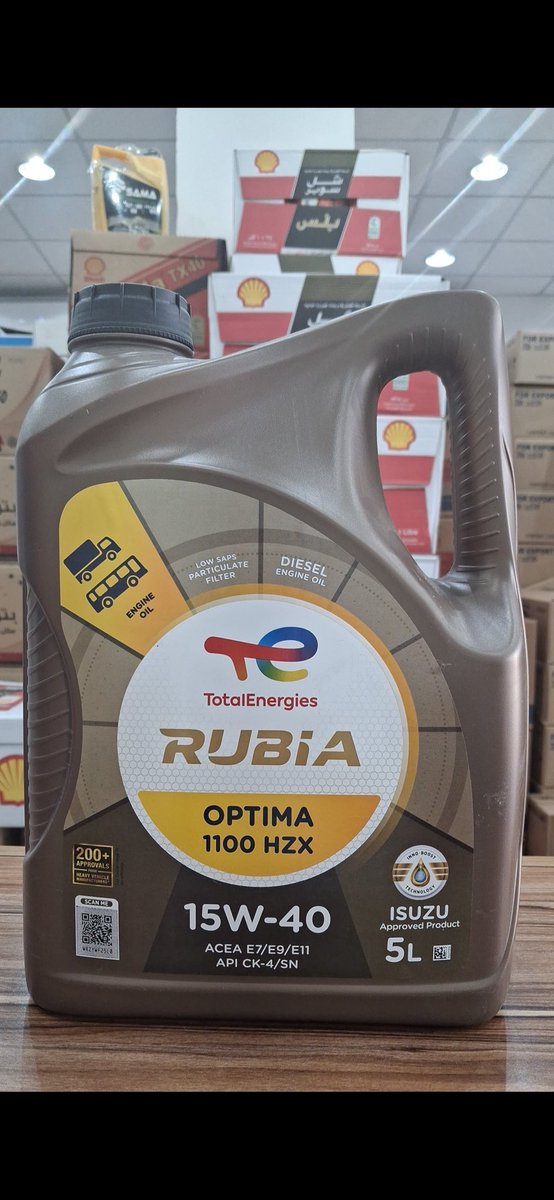 tebcew's tweet photo. @kqudsi5 السلام عليكم ورحمه الله
 هل تنصحني بزيت بنزول وان زيت بنزول ينافس زيوت توتال برفق لك كتيب وكاله،وبرفق لك صورة زيت بنزول وزيت توتال ورشحي الافضل علمآ ان سيارتي ايسوزو ام يو اكس موديل 2024 تتطلب زيت 15W40 CK4 ,الله يسعدك https://t.co/xOb2HVOEdM