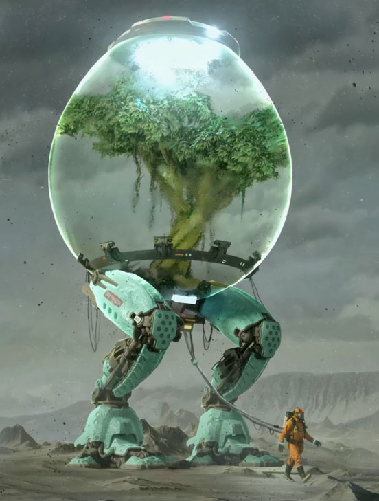 AINFTcom's tweet photo. 🎨 When Digital Art Becomes Physical.

Beeple’s BIOLOGICAL COLLECTIBLE is part of a groundbreaking collection of five artworks released as both NFTs and physical pieces.

Housed in framed, programmable LED displays with aluminum bases, each piece transforms into a unique visual experience when switched on, bridging digital creativity with physical art.

A new chapter in the evolution of collectibles, where digital ownership meets tangible expression.

How far can digital art go beyond the screen?

#AINFT #Beeple #NFT #DigitalArt