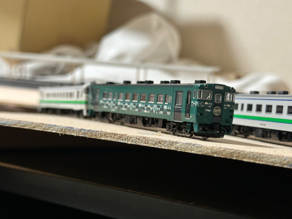 Tokiwaji_Train's tweet photo. 鉄は熱いうちに打てと言われたので適当に https://t.co/06W84ux4Zm