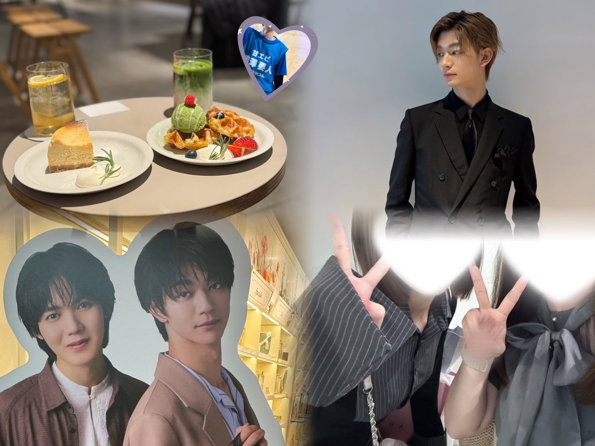 knmee_712's tweet photo. 吉澤要人ｸﾝ ₍^. .^₎⟆💜
(検索に乗らないため、お迎え頂けると嬉しいです🧑‍🩰✨)

#げんじぶ好きな人と繋がりたい #観測者さんと繋がりたい #観測者と繋がりたい #原因は自分にある好きな人と繋がりたい #EBiDAN好きな人と繋がりたい https://t.co/hih7M0BPi0