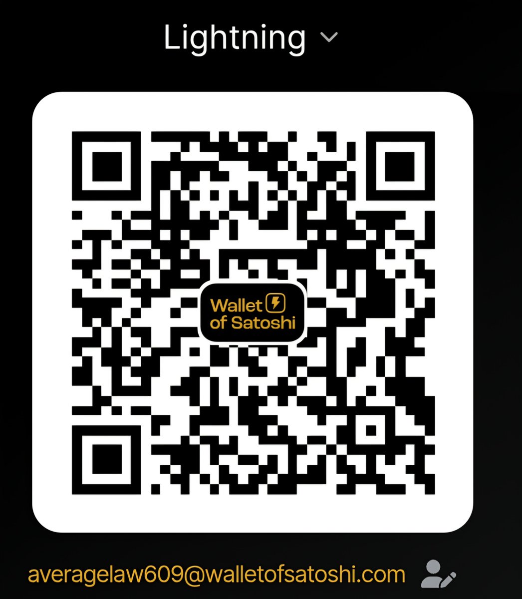 XinChaoGS's tweet photo. @bitcoinhodlco @julien_hash
@KykyOrangepill
@HerauYo

Send your #bitcoin lightning address
🧡🧡🧡 https://t.co/umq4ADPSWt