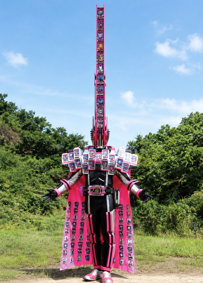 T2_oceanmemory's tweet photo. ディケイドコンプリート28
見やすいように拡大差分まで https://t.co/bUiTXOsFxa