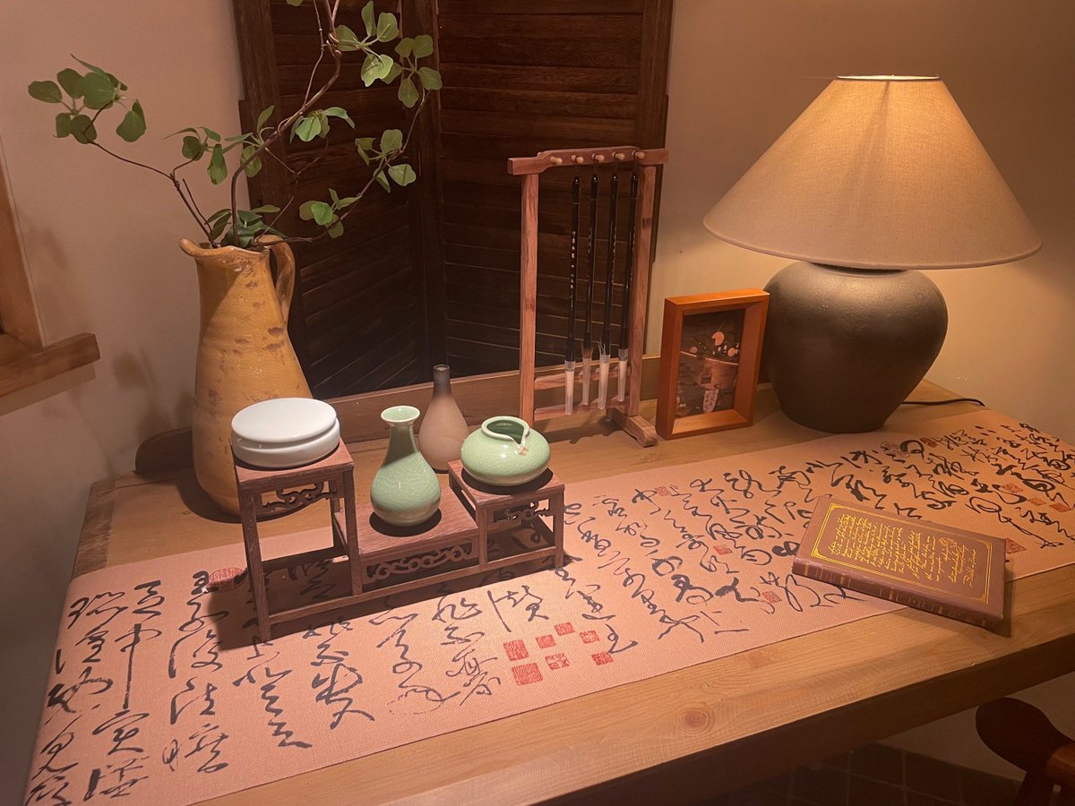 dhruvinbhadani1's tweet photo. [Chilling with 闲菩儋, soaking in quiet vibes, life’s little joy ]， https://t.co/7UrawX4KBH