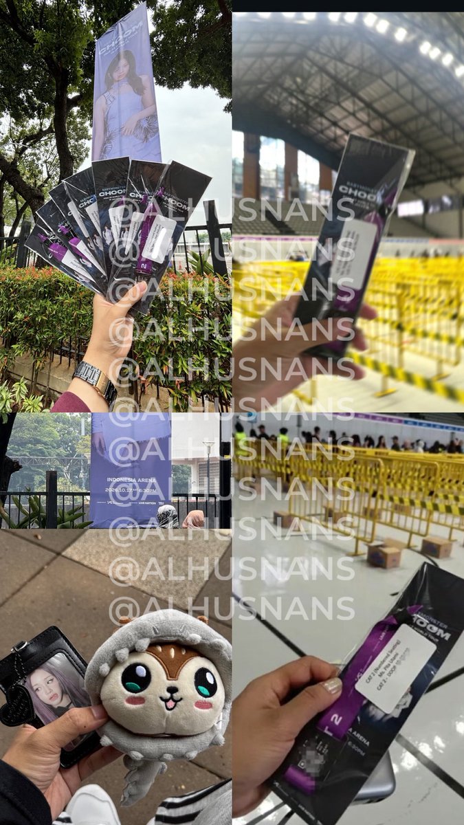 alhusnans's tweet photo. Hai sore wts tiket baby monster choom world tour in jakarta

🎫 cat 4 ada 4 tix
🎫 cat 3 ada 3 tix
🎫 cat 1 ada 3 tix
🎫 vip 2 tix

❗️meet dan masuk venue bareng
❗️terima wb gelang

tag. wtb wts tiket konser baemon di jkt
#BABYMONSTERinJAKARTA 
#CHOOMinJAKARTA https://t.co/eMf6ECseD1