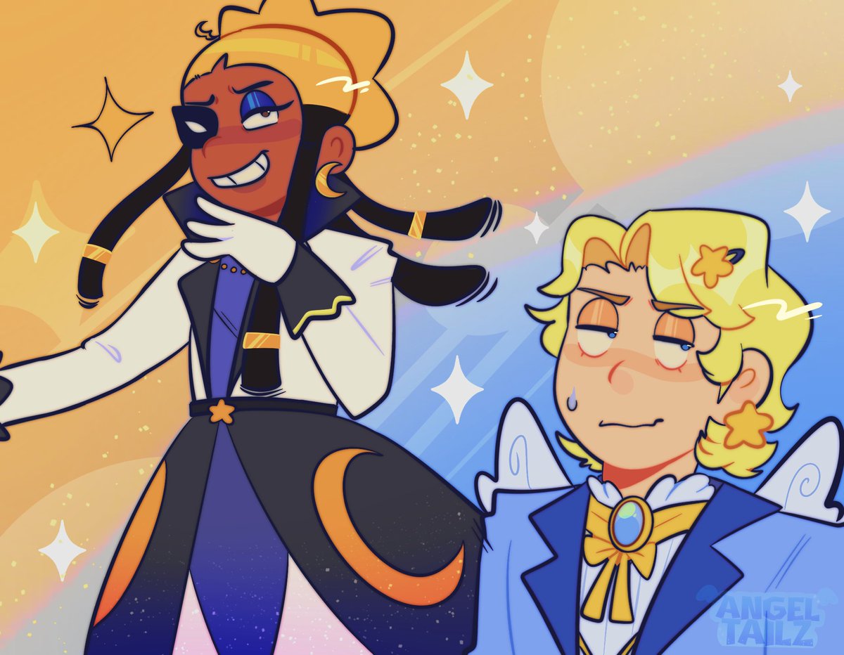 ANGELICTAILZ's tweet photo. well, since im considering moving from my main to here, heres some old idwtbamg swap au art, pspsps old mutuals pspspsp 

#idwtbamg #mahounono #idontwanttobeamagicalgirl #prettyprettypleaseidontwanttobeamagicalgirl https://t.co/qk05sZnC3P