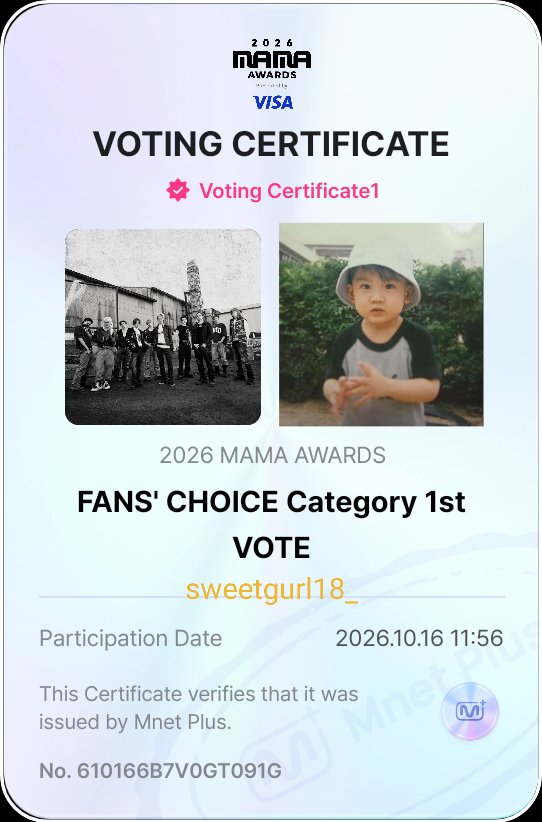 sweetgurl18_'s tweet photo. DAY 5

I VOTE #TREASURE FOR #2026MAMAVOTE https://t.co/cW7RBOmZlR