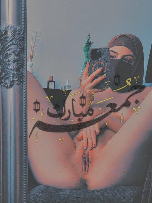 afakeh666's tweet photo. في يوم الجمعة🕌🛐
يجب أن تذهب للصلاة وتترك فسحةً لأهل بيتك حتى يمارسون عبادتهم بحجابهم لانهو اليوم المفضل لنا اعداء الاسلام لتوعيت المسلمه ما هي الصلاه الصحيحه🧕🥂🙏 https://t.co/cbzWvpoiVP