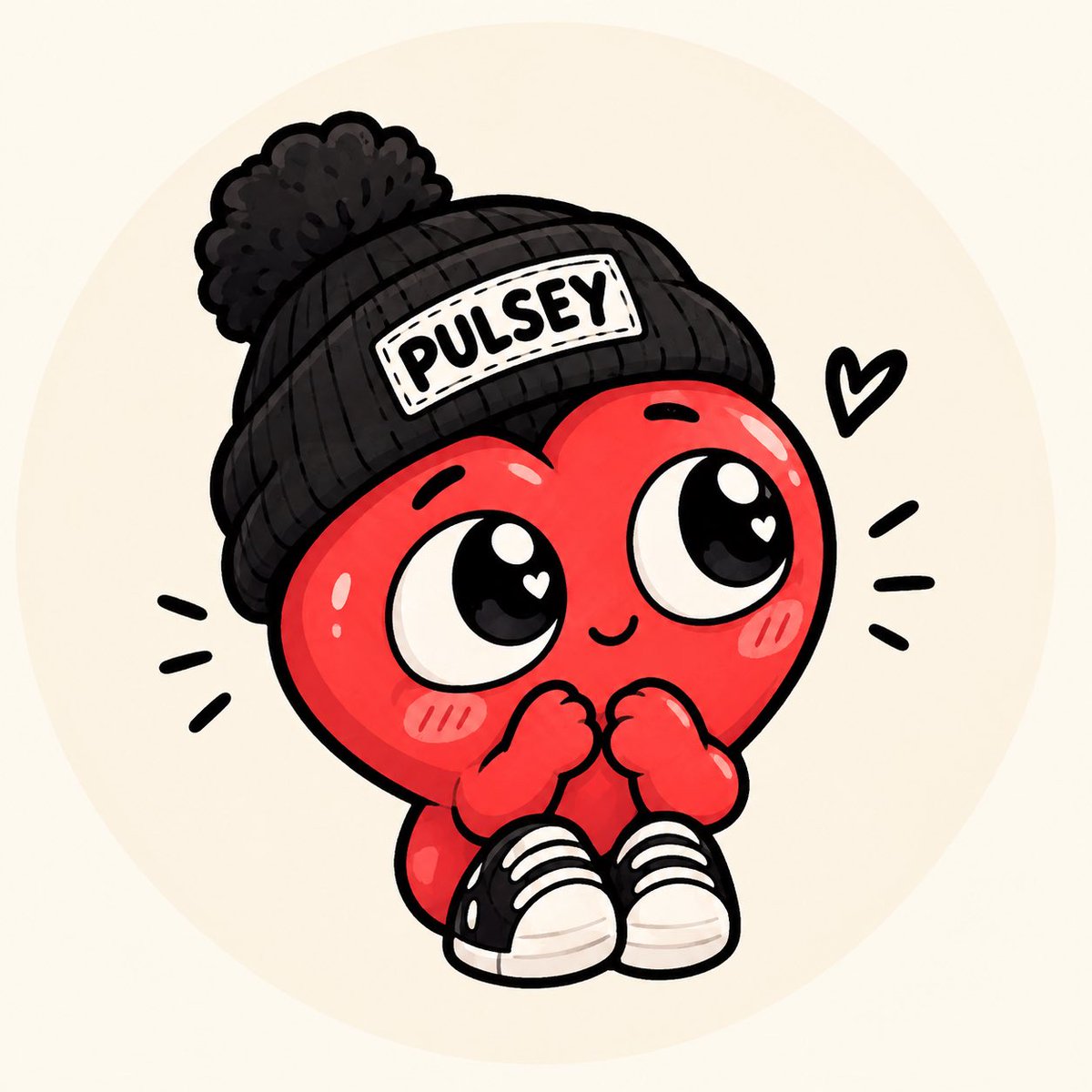 Pulseysol's tweet photo. Is it a crypto project? A support group? Group therapy? ❤️‍🩹 YES. 😂 

$PULSEY belongs to its community. No big egos, just little hearts with big dreams. 🫶 

We build together. We grow together. We survive the dips together ❤️

#solanagem #solana #memecoin #pulsey #pumpfun https://t.co/JSQubAgp0c