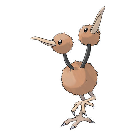 RadishRuby's tweet photo. Finde heraus, welches Pokémon du basierend auf deinem Geburtstag bist:      

Letzte Ziffer des Tages
Letzte Ziffer des Monats
Letzte Ziffer des Jahres  

084  ... DODU!
YES! Split brain Trottel-Vogel, da sehe ich mich! 🤎 https://t.co/geywln98nl
