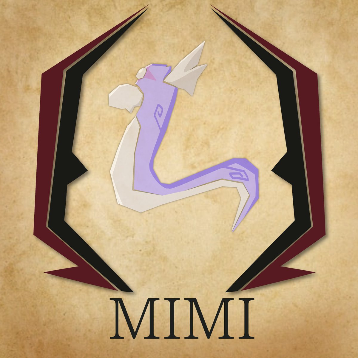 Entravisual's tweet photo. Mimi—Dratini arrived at No. 746 in the Ultra Abyss.
His arrival was brutal; losing his arms and legs was difficult.
His memorial stone speaks of phenomenal magical power. 
#pokemon #rpg #jdr #dratini https://t.co/R1SAf8c0id