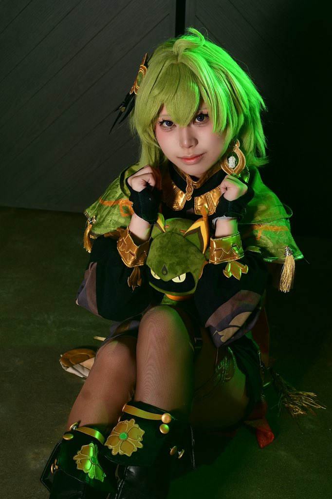 naOn711's tweet photo. ⚠︎︎cos 
原神/Genshin┊︎コレイ/Collei
#原神コスプレ #GenshinImpactcosplay
📸@cl_avoo https://t.co/7G0kOmcJrW