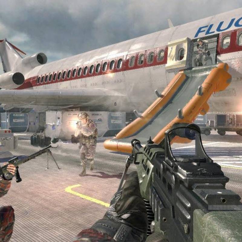 DexertoIntelFR's tweet photo. Modern Warfare 2 réalise enfin l’impossible 17 ans après sa sortie

Les joueurs PS3, Xbox 360 et PC peuvent désormais s’affronter sur les mêmes serveurs https://t.co/xC5sWeO70p