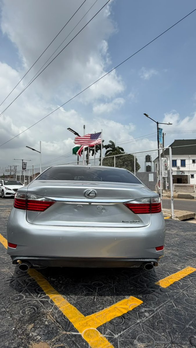 Mr_uncle_jide's tweet photo. 🇺🇲foreign Used 

➡️2015

🚘Es350

🏷16.7M

📌Agege Lagos 

📲08082289193

@oris616 @JaysonAutos
@PELSAUTOS @KingFadAutos
@opekingfrosh @_Tiga_b
@Matarab_Autos @Hasan_motors1

#oluku #4thprime #Big13 #usdc https://t.co/jYxGePu7cW