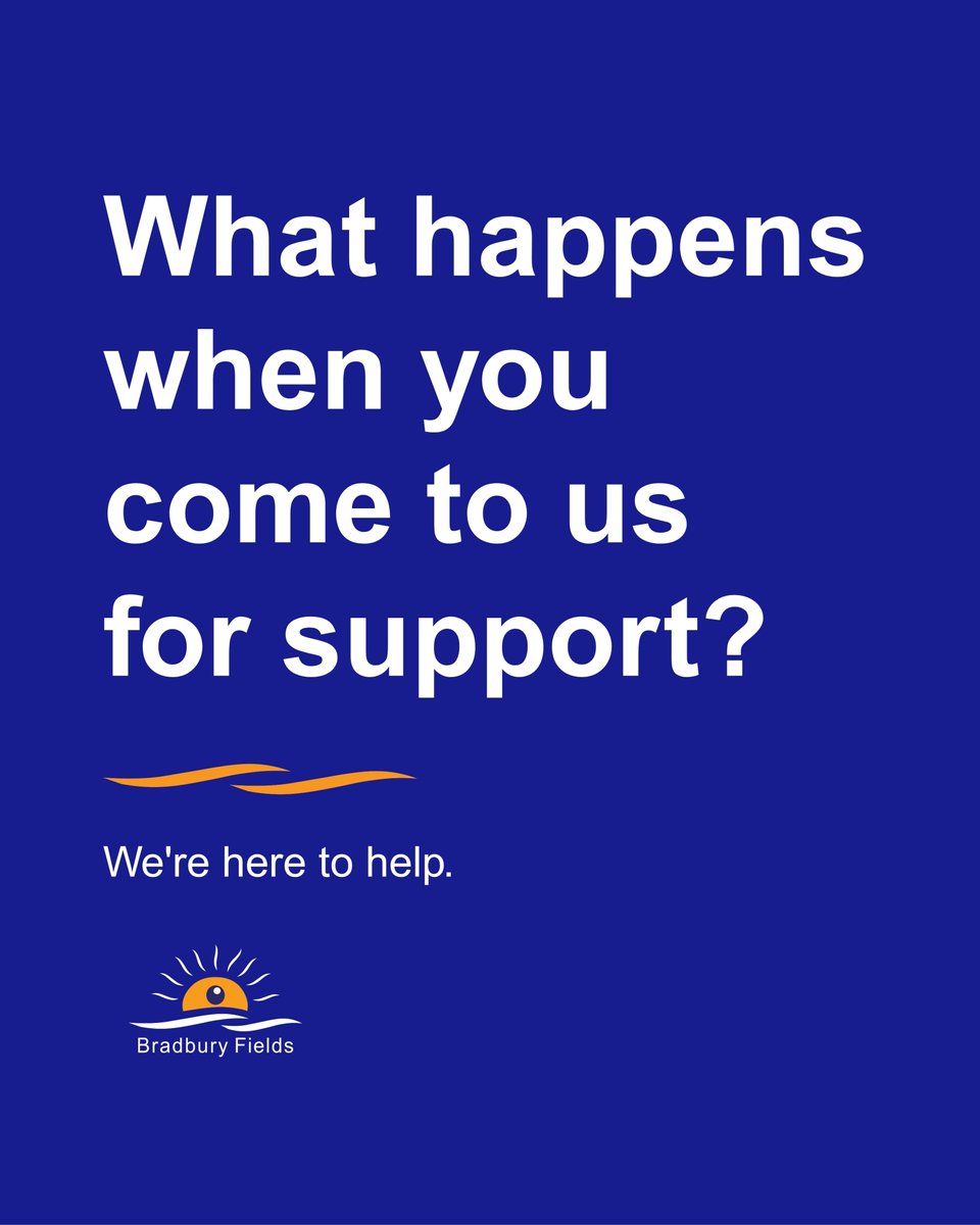 BradburyF's tweet photo. Taking the first step can feel daunting, especially when your vision is changing.

We're here to listen, understand your needs &amp; help you explore the support available.

Everyone's experience of #sightloss is different, &amp; we're here to help you find the right support. https://t.co/lQqDLPGxTS