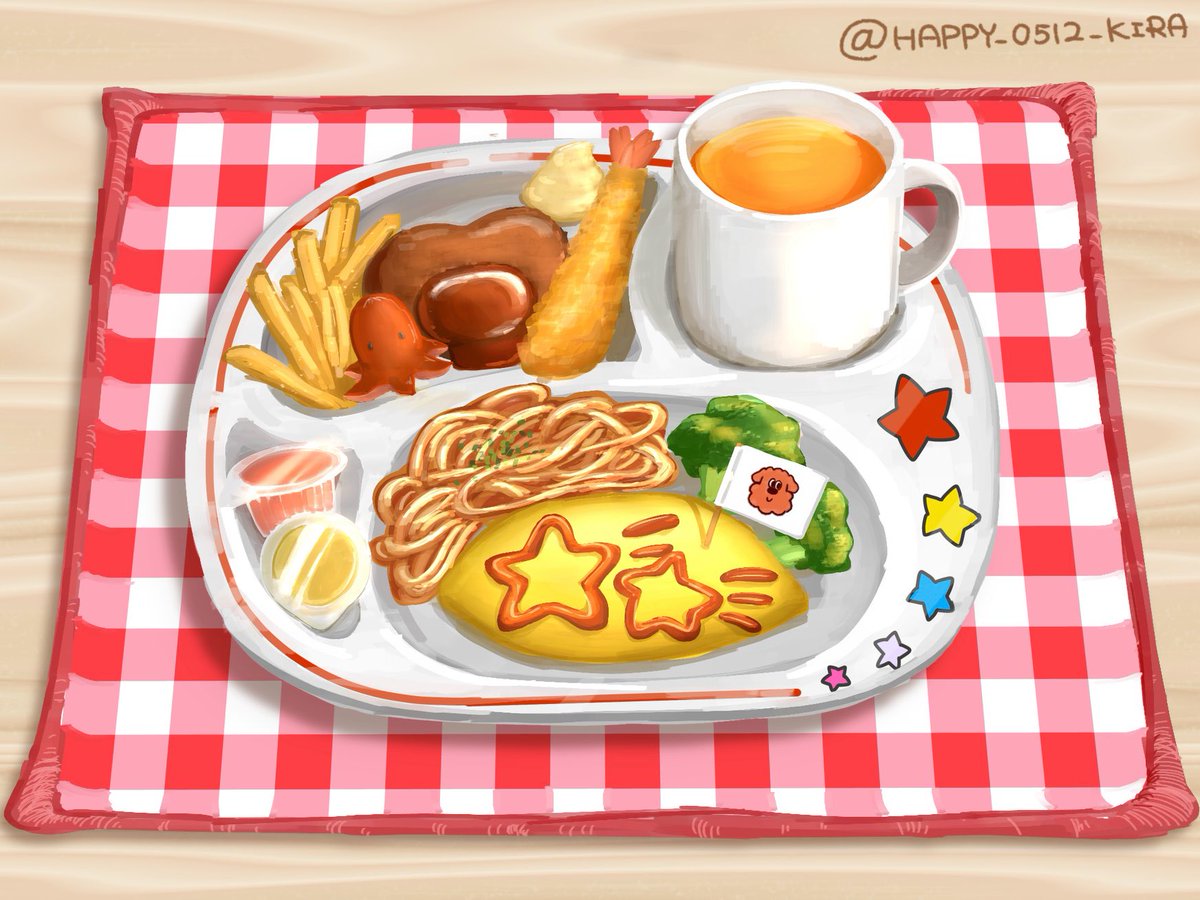 HAPPY_0512_KIRA's tweet photo. みんなの分あるからね😋 https://t.co/5VlLAmmyRX